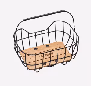 Racktime BaskIT Breeze 2.0 Velokorb