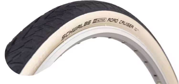 Schwalbe Road Cruiser 28'' Drahtreifen