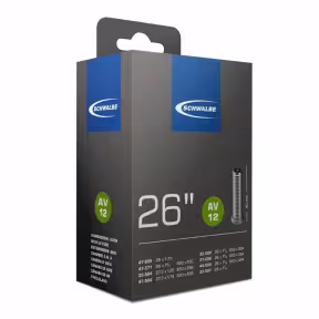 Schwalbe Schlauch 26" No.12 (SV12, AV12, DV12)