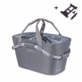 Basil 2Day Carry All Gepäckträgerkorb MIK 2.0