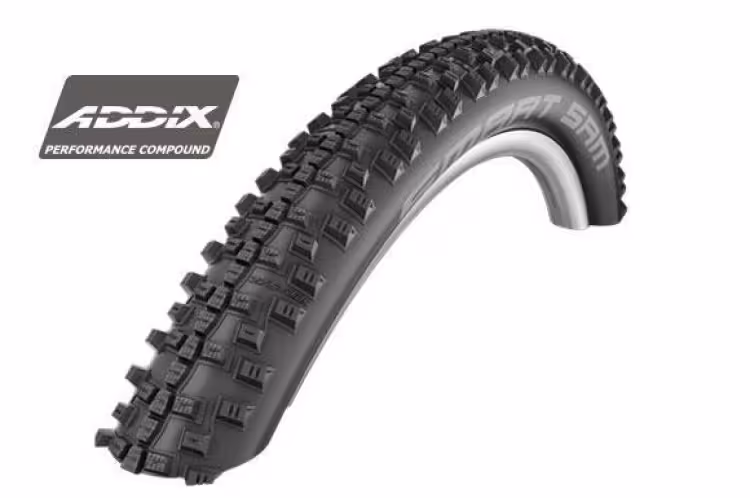 Schwalbe Smart Sam 20x2.35 Drahtreifen