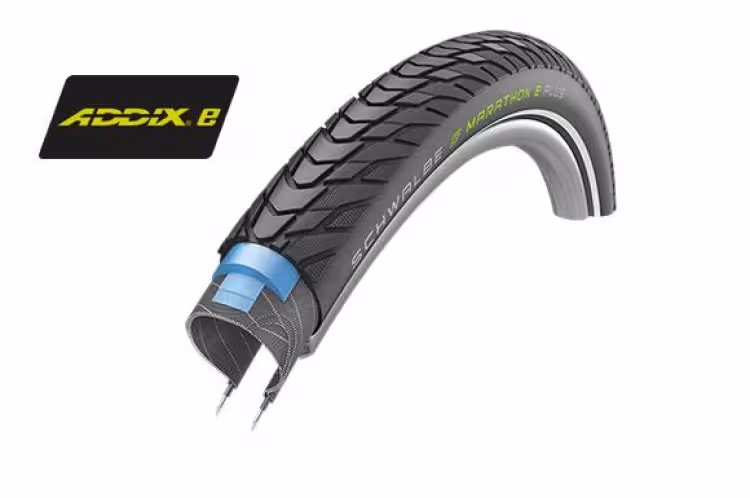 Schwalbe Marathon E-Plus Drahtreifen