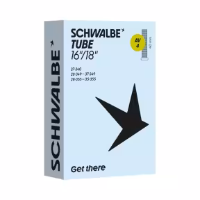 Schwalbe Schlauch 16-18" No.4 (AV4)