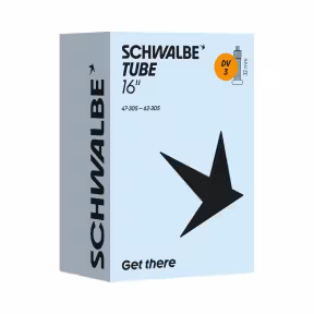Schwalbe Schlauch 16" No.3 (DV3)