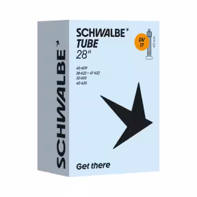 Schwalbe Schlauch 28" No.17 (DV17, SV17)