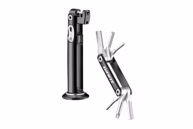 Giant Clutch Crank Core Storage Minitool