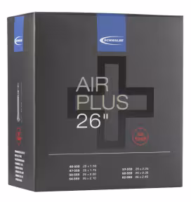Schwalbe Air Plus Schlauch 26" No.13AP (SV13AP, AV13AP)
