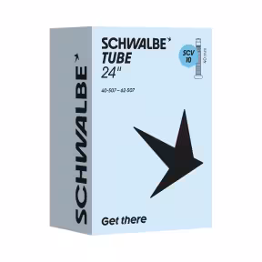 Schwalbe Schlauch 24" Nr. 10 mit SCV (SCV10)