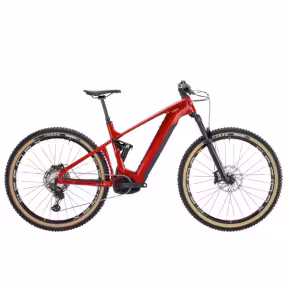 Bergstrom ATV 969 R Carbon
