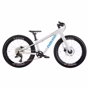 Naloo Naloo Hill Bill 20 Mk3 (White)