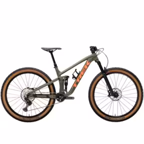 TREK Top Fuel 8 Xt