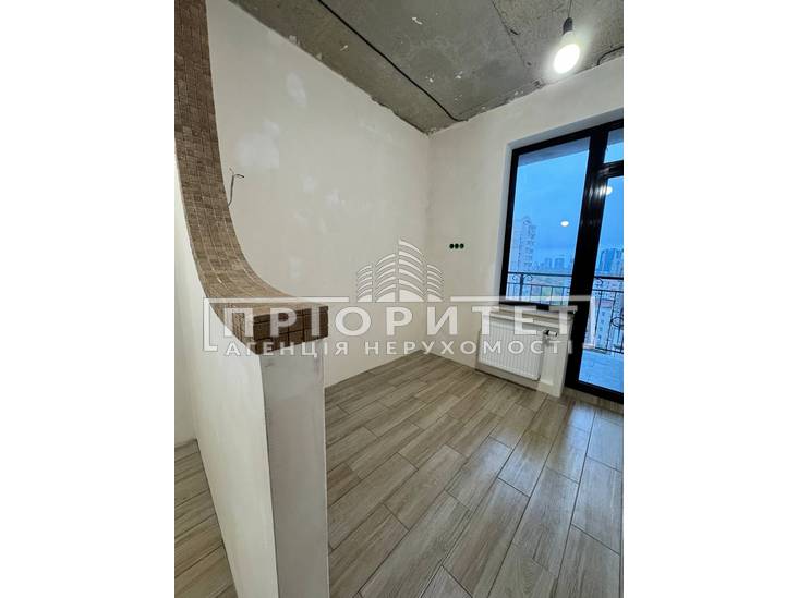1-кімнатна квартира, 30.02 кв.м., 54500 у.е.