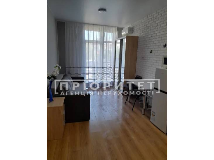 1-кімнатна квартира, 22.00 кв.м., 38000 у.е.