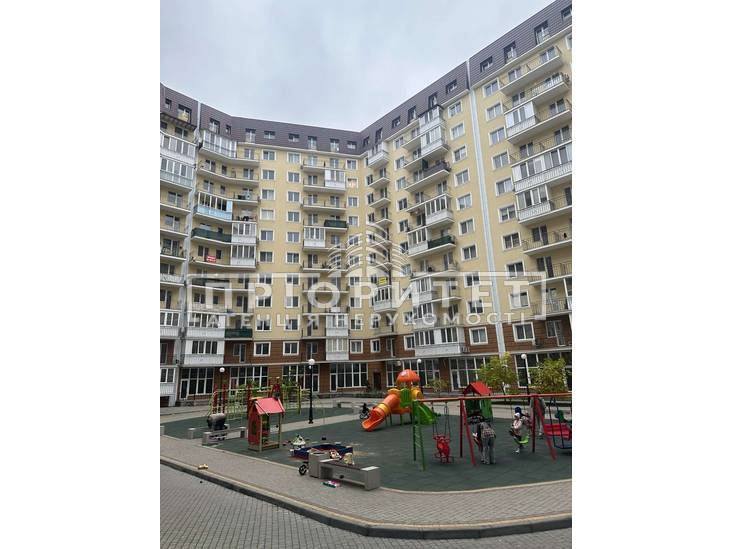 1-кімнатна квартира, 49.00 кв.м., 45000 у.е.