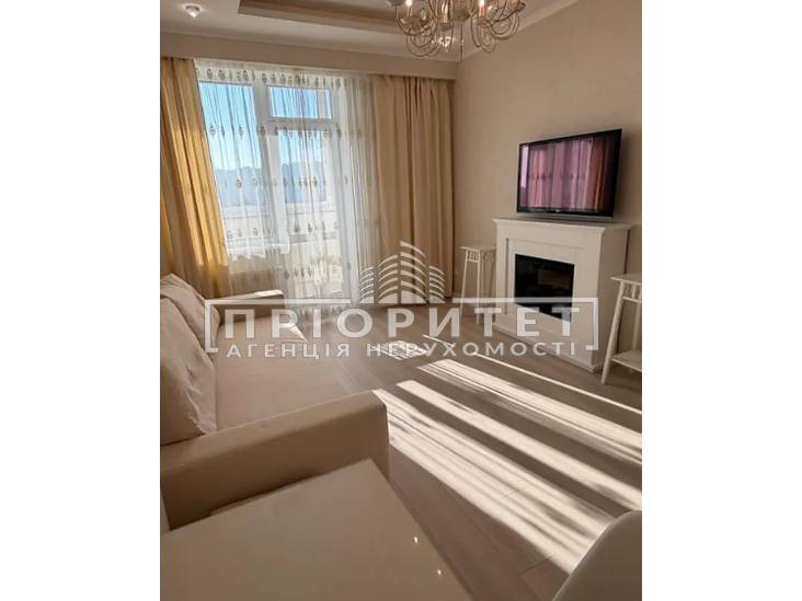2-кімнатна квартира, 65,00 кв.м., 125000 у.е.