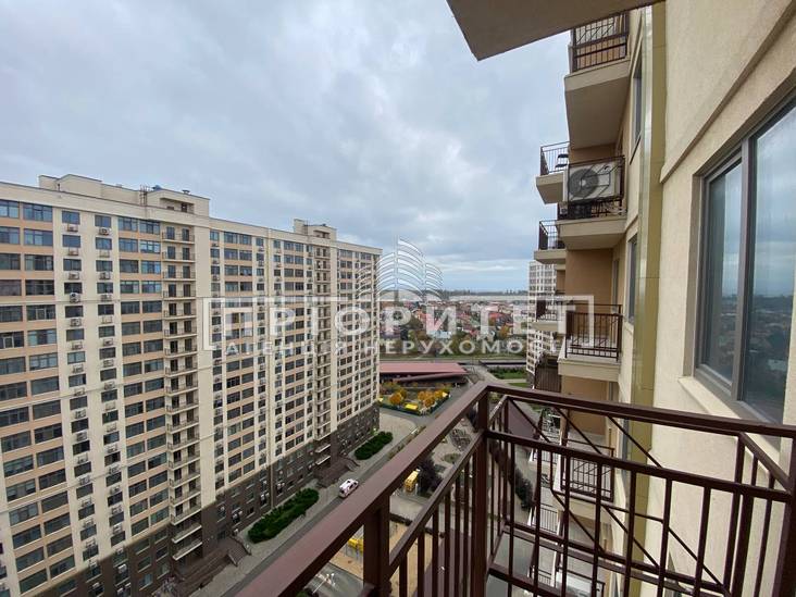 2-кімнатна квартира, 61.80 кв.м., 64000 у.е.