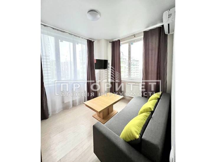 1-кімнатна квартира, 25.00 кв.м., 29000 у.е.