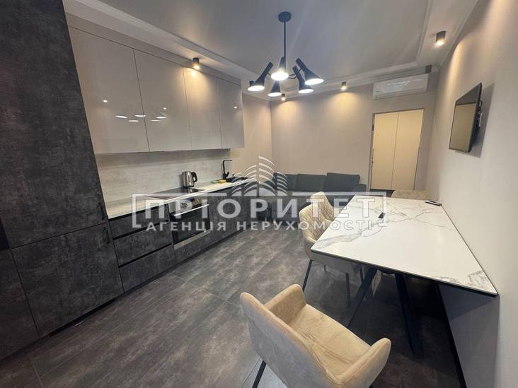 1-кімнатна квартира, 48.00 кв.м., 76000 у.е.