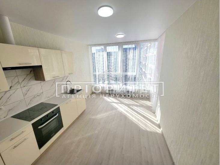 1-кімнатна квартира, 37.00 кв.м., 46000 у.е.