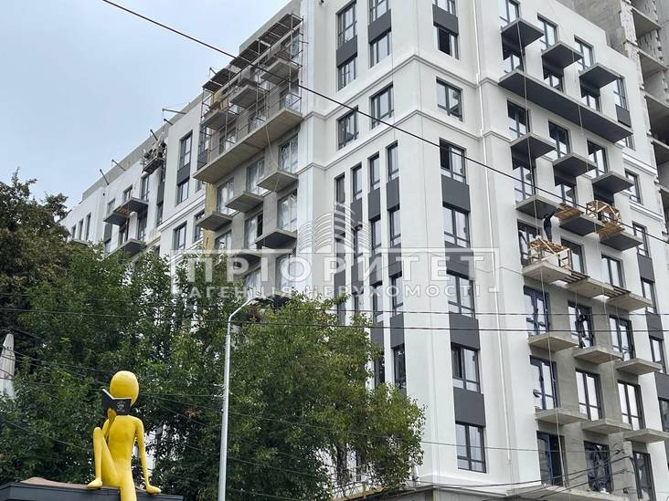 1-кімнатна квартира, 65.30 кв.м., 114275 у.е.