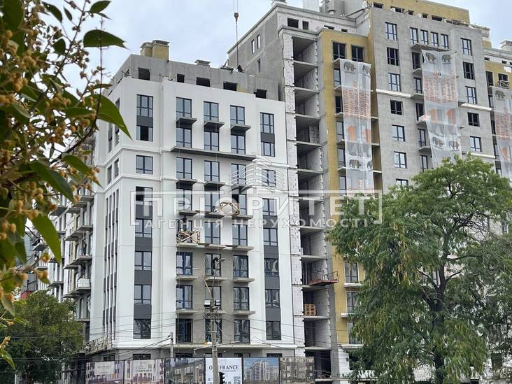 1-комнатная квартира, 51.30 кв.м., 102600 у.е.