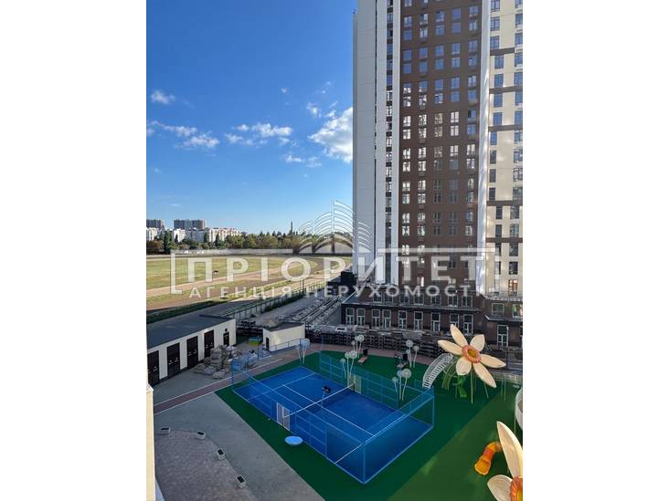 1-кімнатна квартира, 43,00 кв.м., 56500 у.е.