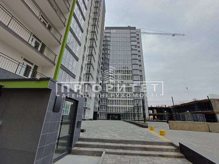 1-кімнатна квартира, 25.70 кв.м., 26000 у.е.