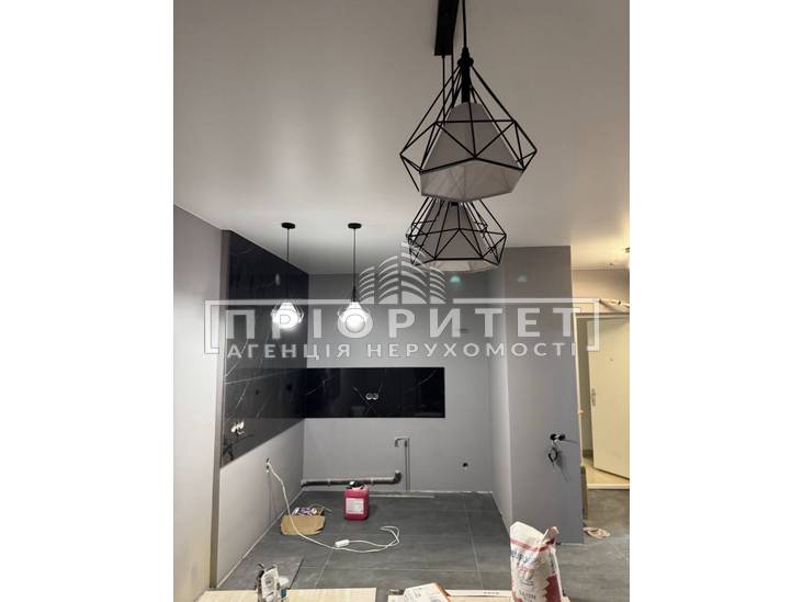 1-кімнатна квартира, 34.00 кв.м., 52000 у.е.