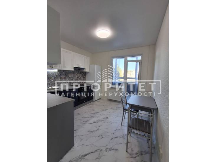 1-кімнатна квартира, 41.00 кв.м., 48000 у.е.