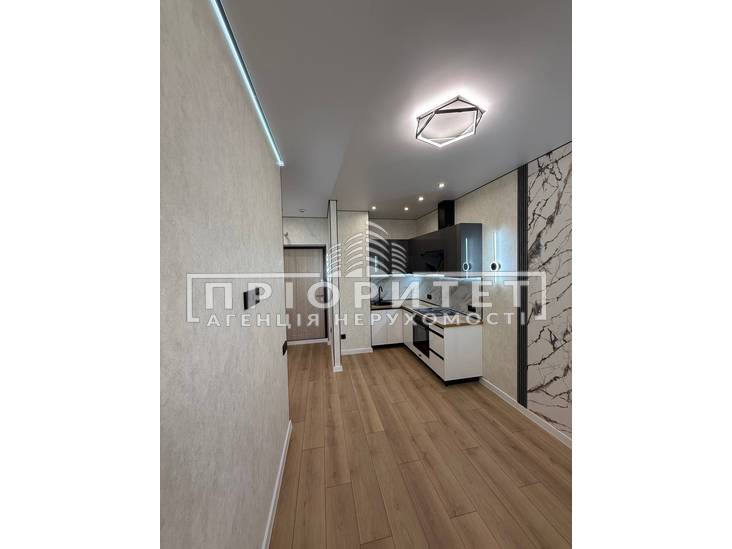1-кімнатна квартира, 38,50 кв.м., 58500 у.е.