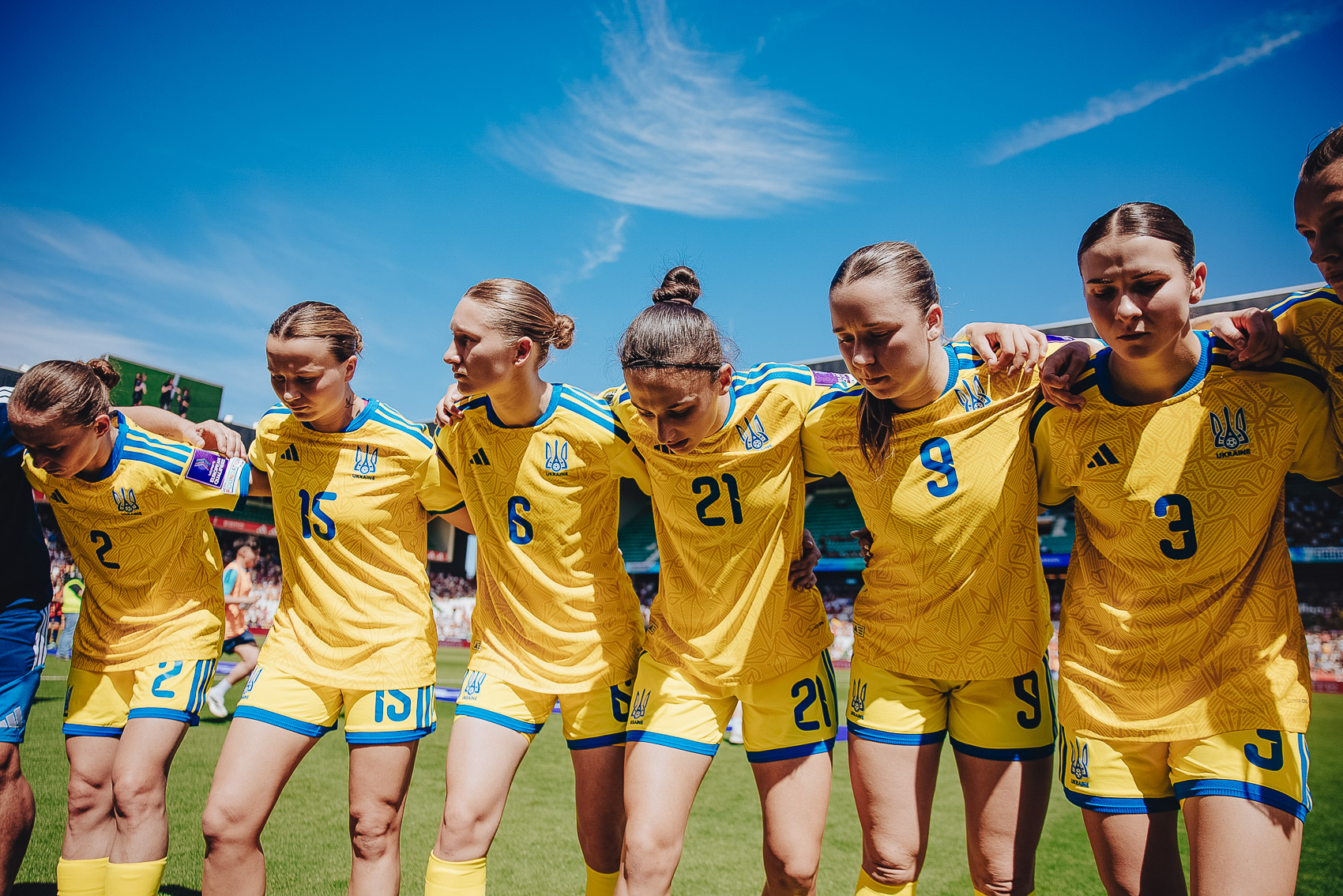 Іспанія - Україна | відбір до FIFA World Cup 2027