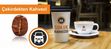 Sokak Kahvecisi 