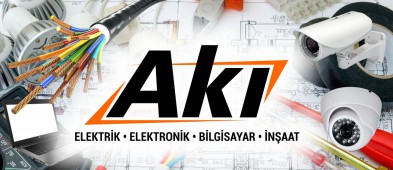 Akı Elektrik Elektronik Bilgisayar