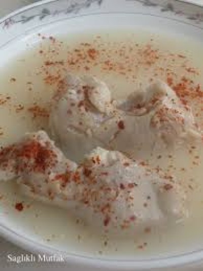 Kuzu Ayak Paça çorbası