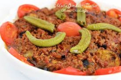 Patlıcan Musakka