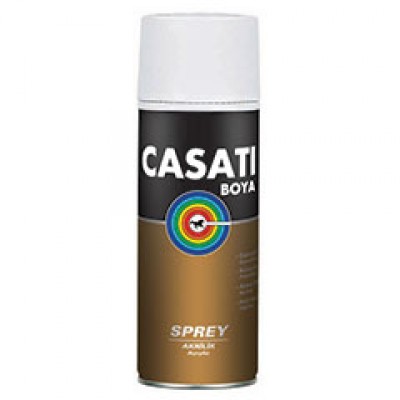 Casati Sprey Boya 400 Ml.