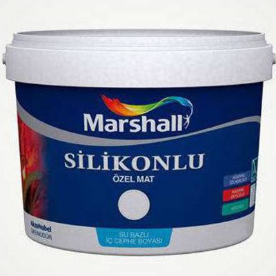 Marshall Silikonlu Özel Mat 15lt.