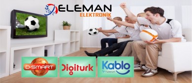 Eleman Elektronik