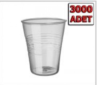 180 CC PLASTİK BARDAK