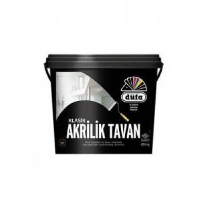 Düfa Tavan Boya 17,5 Kg