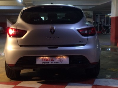 Kiralık Renault Clio BOLU