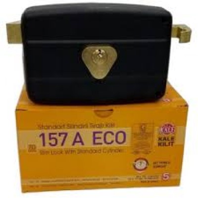 Kale Trajlı Kilit 157/A Eco
