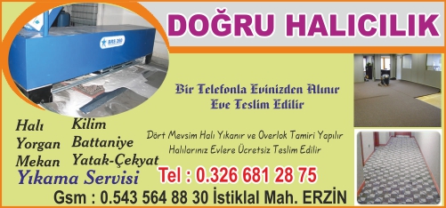 dogru halicilik hatay