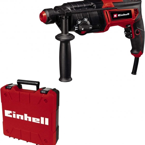 Einhell Darbeli Kırıcı Delici Matkap SDS-800W (TC-RH 800 4F)