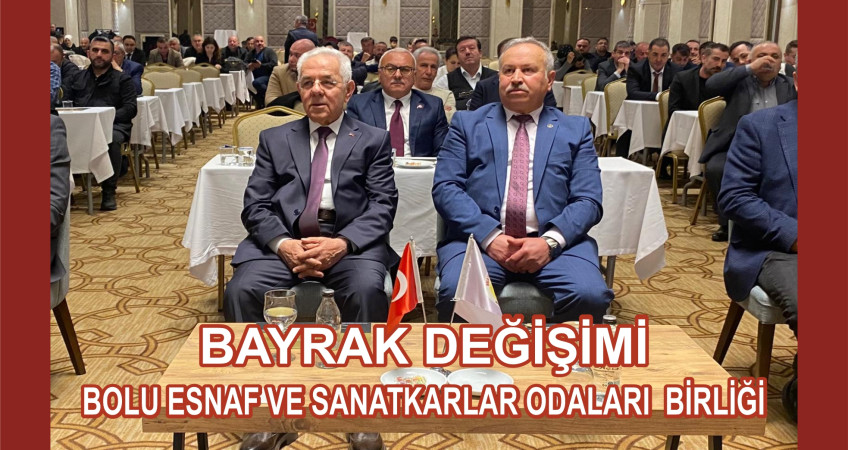 Yeni Başkan Mustafa Yaman
