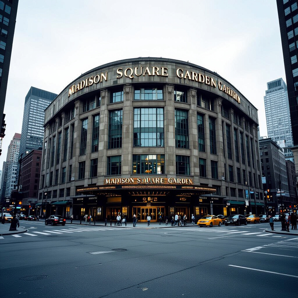 Permits filed for July 3 event at MSG, fueling Swift-Kelce wedding speculation
