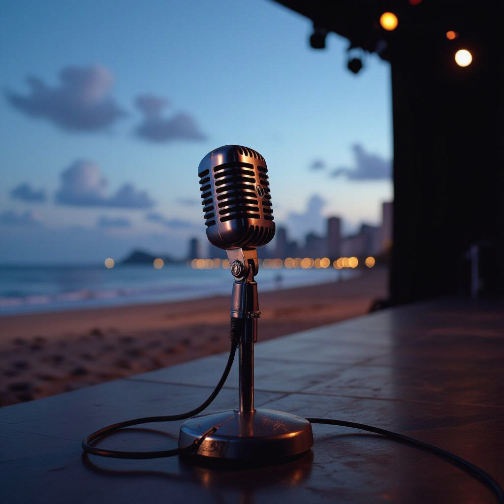 Shakira performs for 2 million at Copacabana Beach