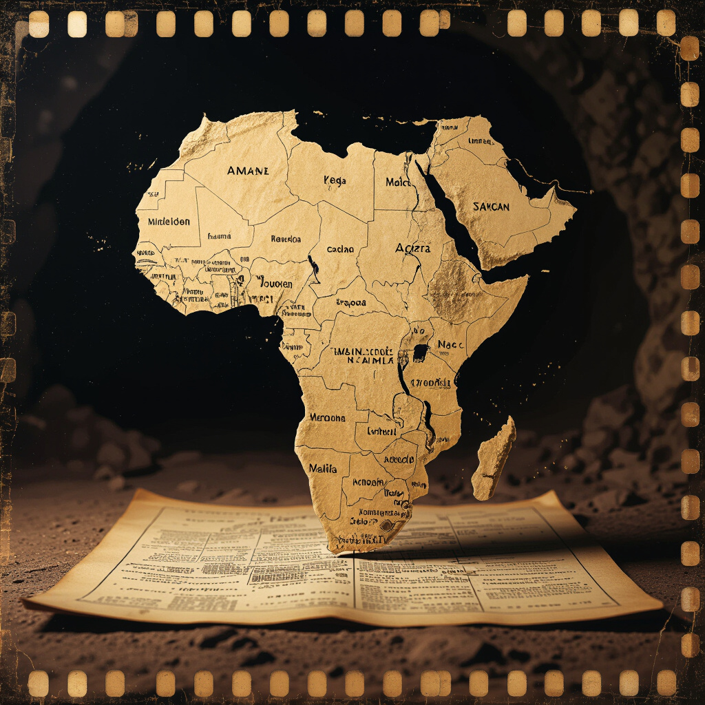 US State Department admits error in mislabeled Africa map at AIDS conference