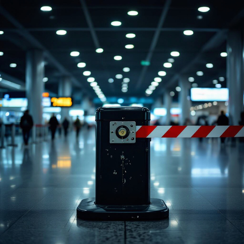 Airports Double Arrival Times Amid Staffing Shortages