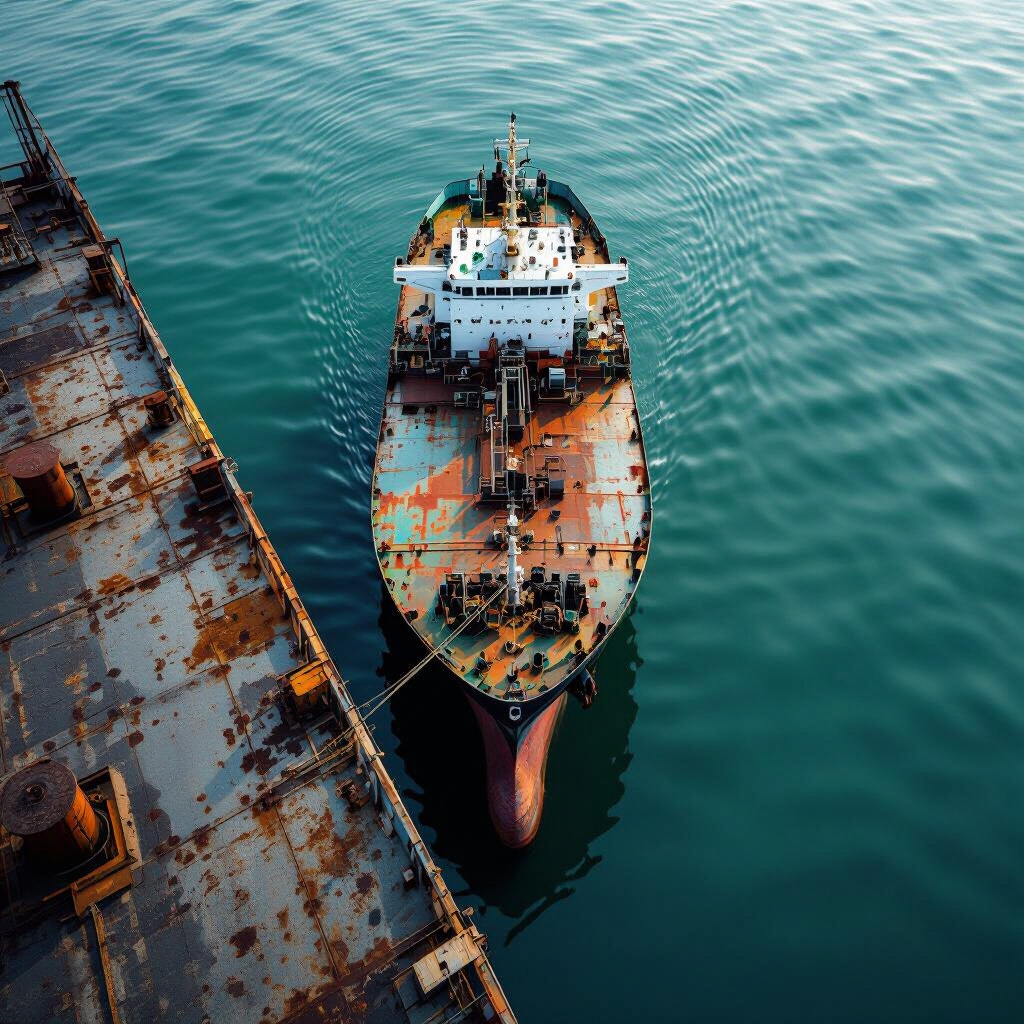 U.S. and Iran Agree to Open Strait of Hormuz